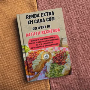 Batatas Recheadas Lucrativas