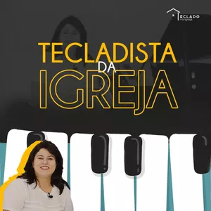 Imagem de capa para o Curso online Treinamento Teclado na Igreja 