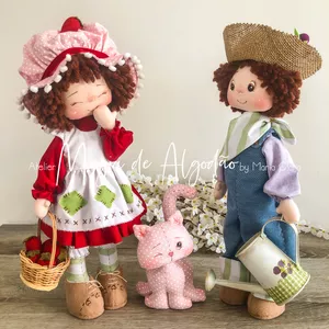 Imagem de capa para o Ebook Projeto Digital Moranguinho e Limãozinho