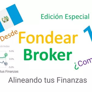 Imagen de portada para Curso online Como fondear un broker desde Guatemala