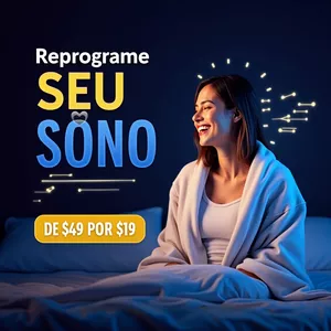 Imagem de capa para o Curso online Reprograme Seu Sono - MFP