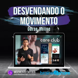Imagem de capa para o Curso online Desvendando o Movimento