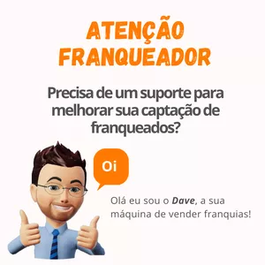 Imagem de capa para o Serviço online A Máquina de Vender Franquias