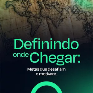 Imagem de capa para o Curso online Metas que Desafiam e Motivam