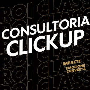 Imagem de capa para o Curso online Consultoria ClickUp - Revolucione sua Agência