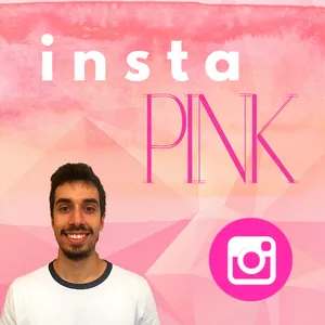 Imagem de capa para o Curso online INSTAPINK