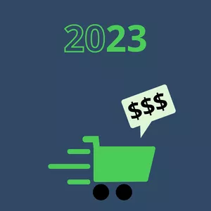 Imagem de capa para o Ebook Faça Dropshipping Do Jeito Certo 2023 Brasil