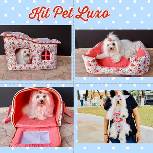 Imagem de capa para o Curso online KIT PET LUXO