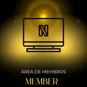 Imagem de capa para o Curso online Sua Member Flix