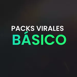 Imagen de portada para Curso online PACKS VIRALES BÁSICOS