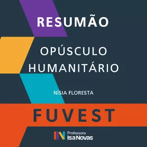 Imagem de capa para o Ebook Opúsculo humanitário - Fuvest