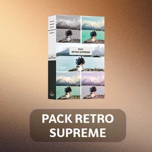 Imagem de capa para o Curso online Pack Retro Supreme - Décadas em 1 Clique
