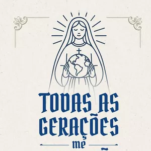 Imagem de capa para o Curso online Todas as gerações me chamarão bem-aventurada