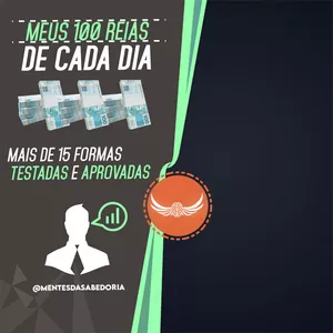 Imagem do curso MEUS 100 REAIS DE CADA DIA