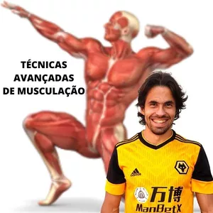 Imagem do curso Técnicas Avançadas de Musculação ( Mais Intensidade no Seu treino )
