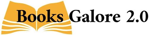 Books Galore 2.0 logo