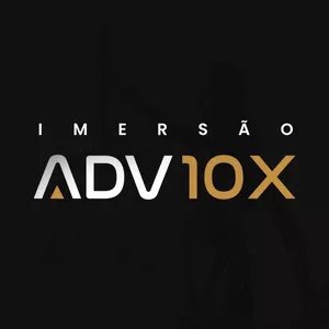 Imagem de capa para o Evento presencial IMERSÃO ADV10X - NOVEMBRO