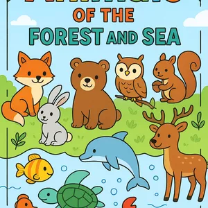 Imagen de portada para Ebook Libro para colorear