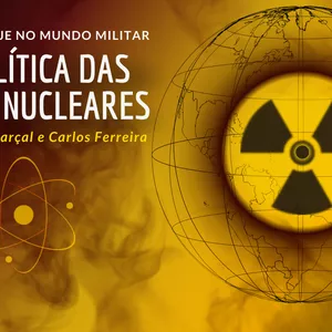 Imagem do curso GEOPOLÍTICA DAS ARMAS NUCLEARES