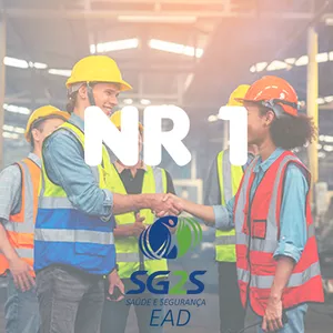 Imagem de capa para o Curso online Curso Introdutório sobre a NR1 - Disposições Gerais