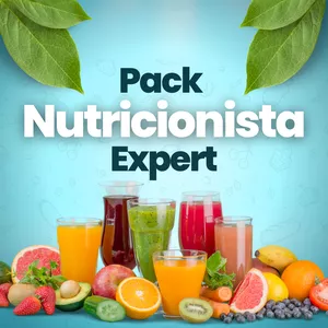 Imagem de Pack Nutricionista Expert criado por Ana na hotmart