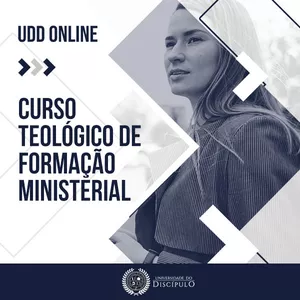 Imagem de capa para o Curso online UDD Online
