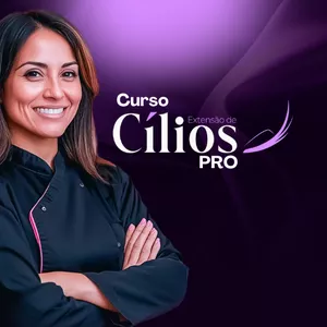 Curso Curso Extensão de Cílios pro