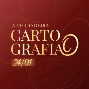 Imagem de capa para o Evento online A Verdadeira Cartografia da Orelha