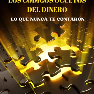 Imagen de portada para Ebook Libro Los Códigos Ocultos del Dinero. Lo que nunca te contaron.