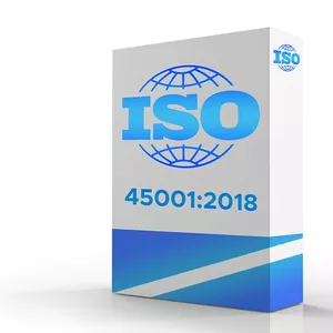 Imagem de capa para o Curso online ISO 45001:2018