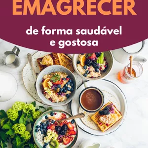 Imagem de capa para o Ebook E-book 30 Receitas Saudáveis
