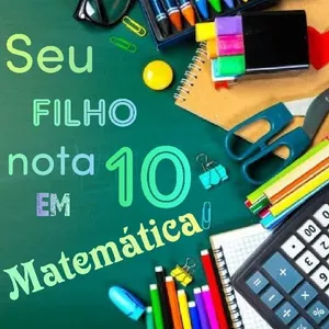 Imagem de capa para o Curso online Seu filho nota 10 em Matemática