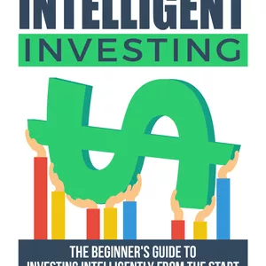 Cover image for Ebook Intelligent Investing - Beginner's guide to investing (PDF Ebook)