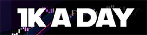 1 Click to 1K a Day logo