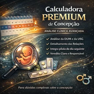 Imagem de capa para o Curso online Calculadora Premium de Concepção🧠 