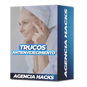 Imagen de portada para Ebook Trucos antienvejecimiento 