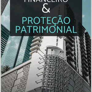 Imagem de capa para o Ebook Planejamento Financeiro e Proteção Patrimonial