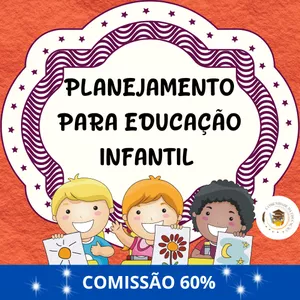 Imagem do curso Planejamento para Educação Infantil
