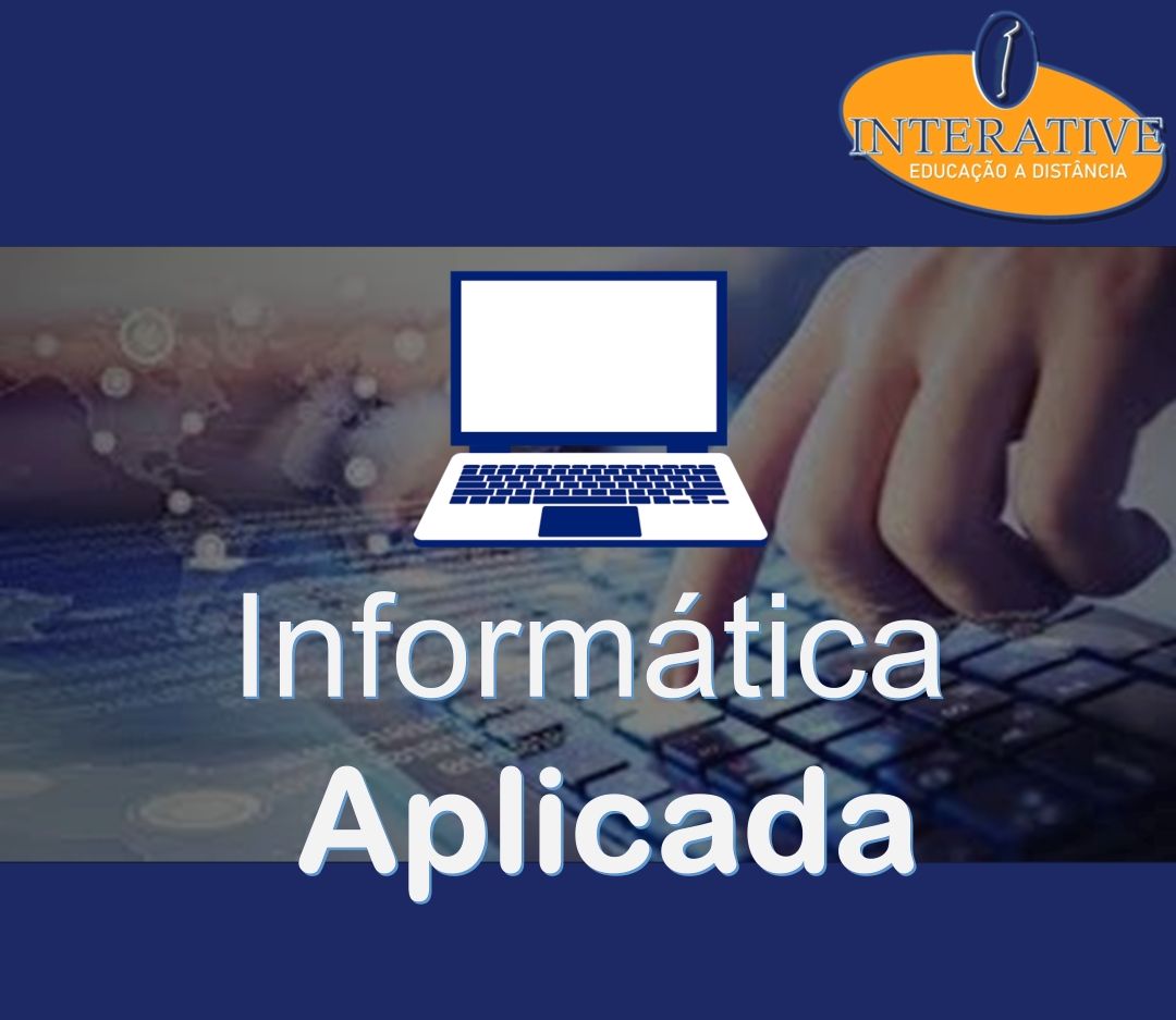 Imagem do curso Informática Aplicada