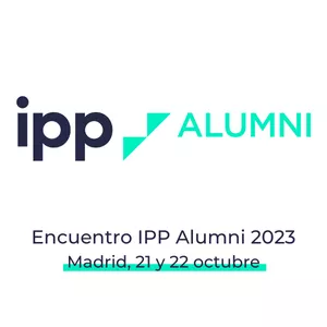 Imagen de portada para Evento presencial Encuentro IPP Alumni 2023