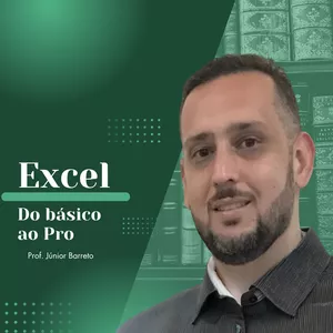Imagem de capa para o Curso online Excel do Básico ao Pro