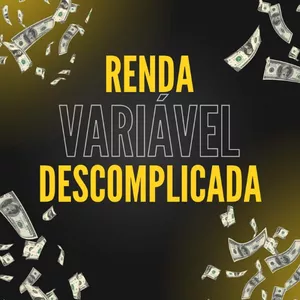 Imagem de capa para o Ebook Renda Variável Descomplicada