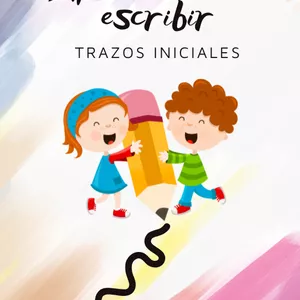 Imagen de portada para Ebook Aprendiendo a escribir