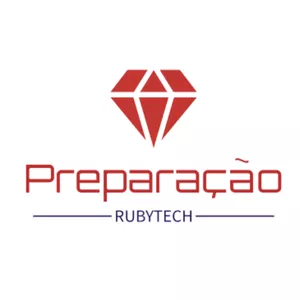 Imagem de capa para o Ebook Preparação RubyTech