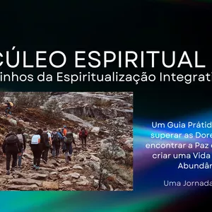 Imagem de capa para o Ebook Hercúleo Espiritual - Os 8 Caminhos da Espiritualização Integrativa (Um Guia Prático)