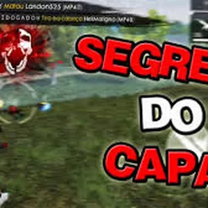 Imagem de capa para o Ebook Pack Sensi com Regedit Free fire