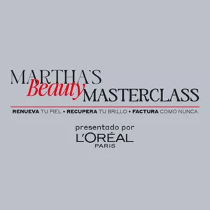Imagen de portada para Curso online Martha's Beauty Masterclass