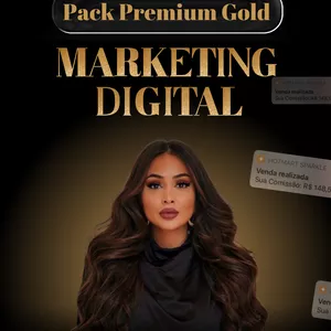 Imagem de capa para o Curso online PACK CANVA TEMPLATES PREMIUM - Marketing Digital