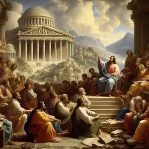 Imagen de portada para Curso online Fundamentos de la Fe Cristiana