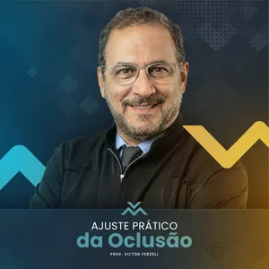 Imagem de capa para o Curso online Ajuste Prático da Oclusão